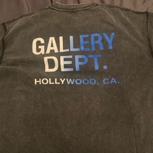 Gallery Dept. Tee Shirt Size XL